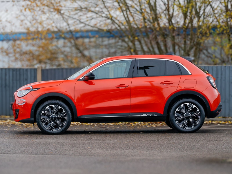 Used Fiat 600 2024 for sale - 77244939: Photo 4