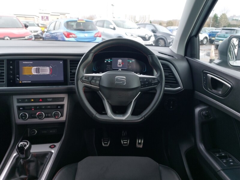 Used SEAT Ateca 2024 for sale - 77467224: Photo 12