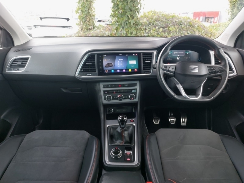 Used SEAT Ateca 2024 for sale - 77467224: Photo 2
