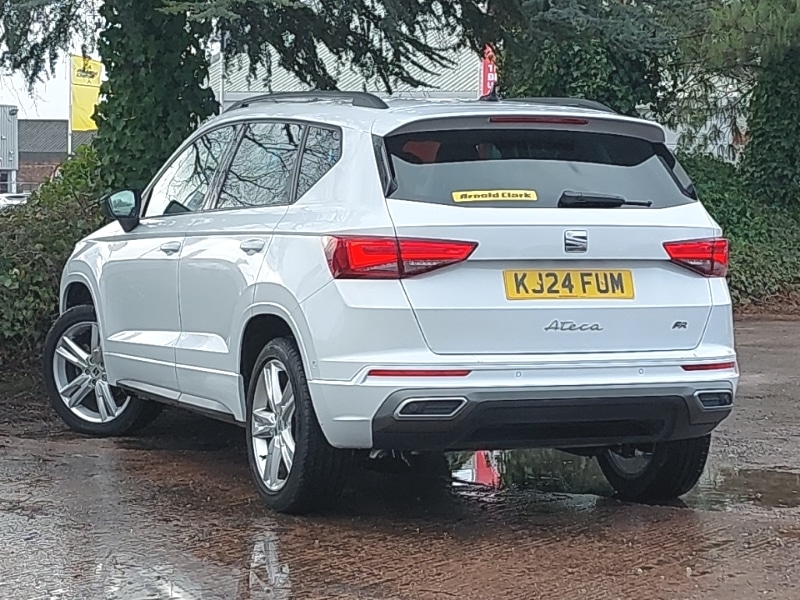 Used SEAT Ateca 2024 for sale - 77467224: Photo 3