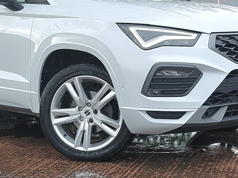 Used SEAT Ateca 2024 for sale - 77467224: Photo 9