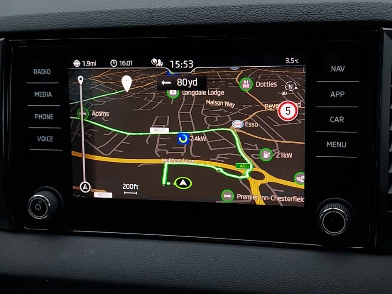 Used Skoda Karoq 2024 for sale - 77624150: Photo 12