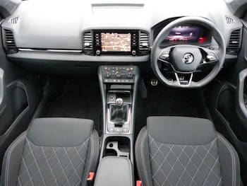 Used Skoda Karoq 2024 for sale - 77624150: Photo