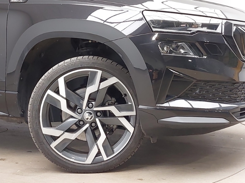 Used Skoda Karoq 2024 for sale - 77624150: Photo 9