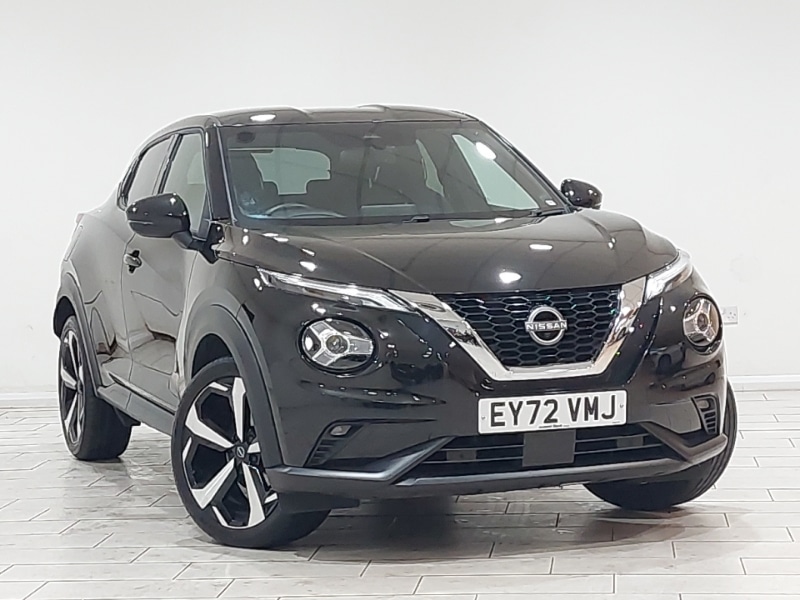 Used Nissan Juke 2022 for sale - 76165487: Photo 1