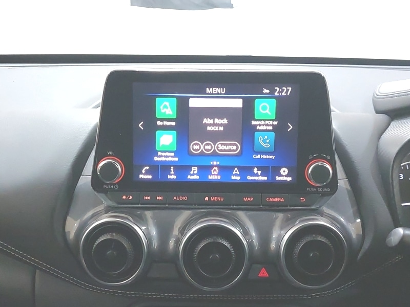 Used Nissan Juke 2022 for sale - 76165487: Photo 10