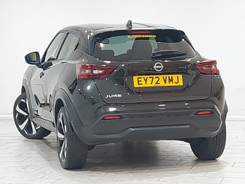 Used Nissan Juke 2022 for sale - 76165487: Photo 3