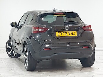 Used Nissan Juke 2022 for sale - 76165487: Photo