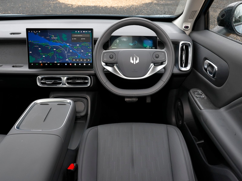 Used Leapmotor B10 2025 for sale - 77000087: Photo 8