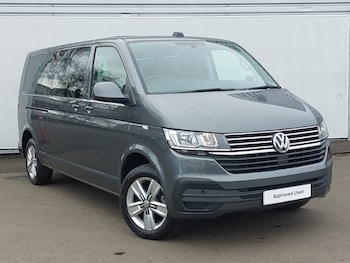Volkswagen Transporter Shuttle feature image