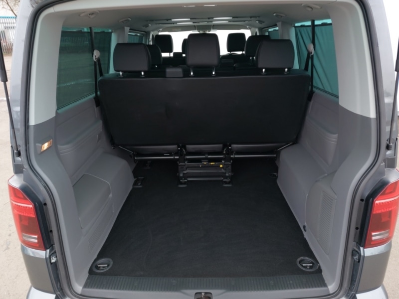 Used Volkswagen Transporter Shuttle 2024 for sale - 78074942: Photo 8