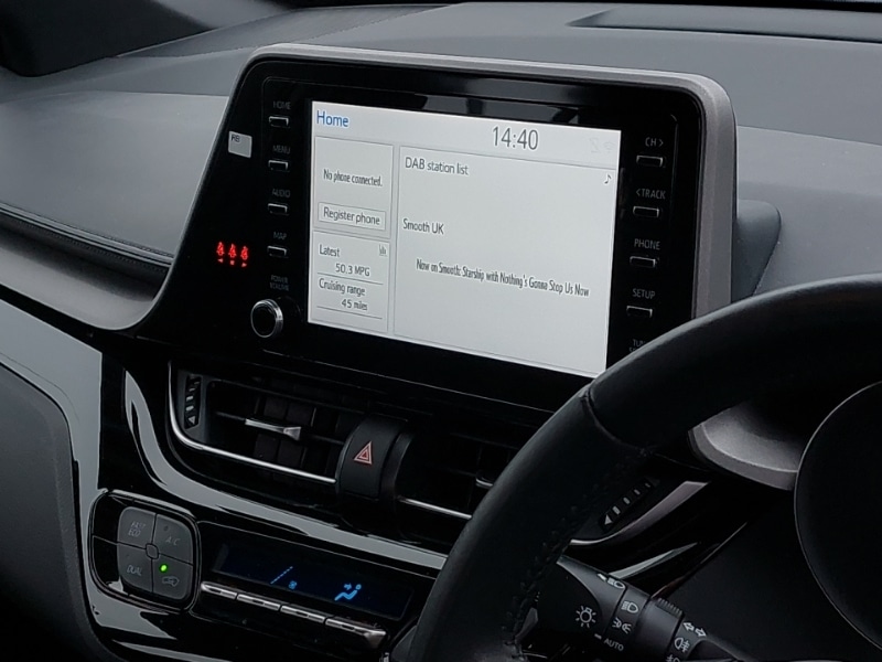 Used Toyota C-HR 2022 for sale - 76688124: Photo 11