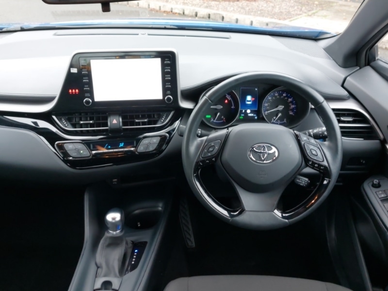 Used Toyota C-HR 2022 for sale - 76688124: Photo 7