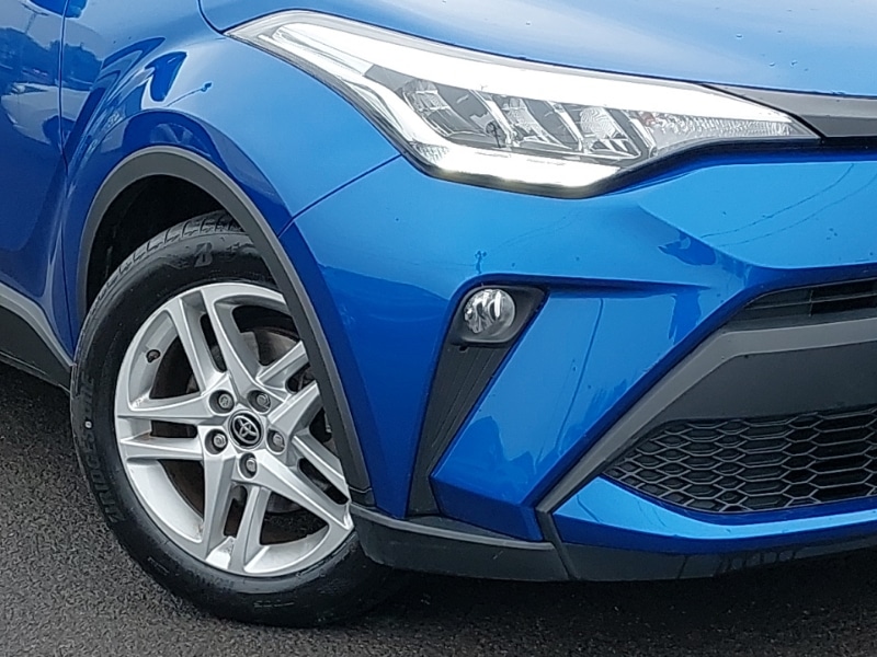 Used Toyota C-HR 2022 for sale - 76688124: Photo 9