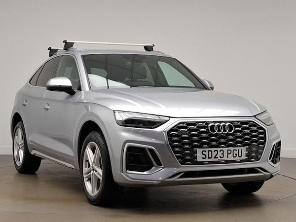 Used Audi Q5 2023 for sale - 76171967: Photo 1