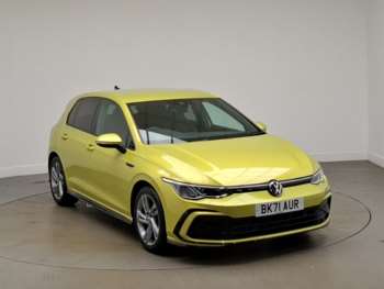 2021 - 1.5 TSI 150 R-Line 5dr