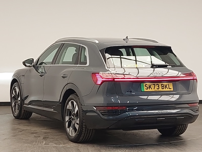 Used Audi Q8 2023 for sale - 77454555: Photo 3