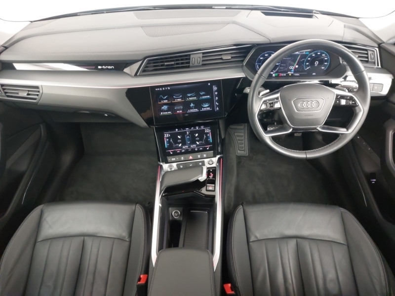 Used Audi Q8 2023 for sale - 77454555: Photo 4