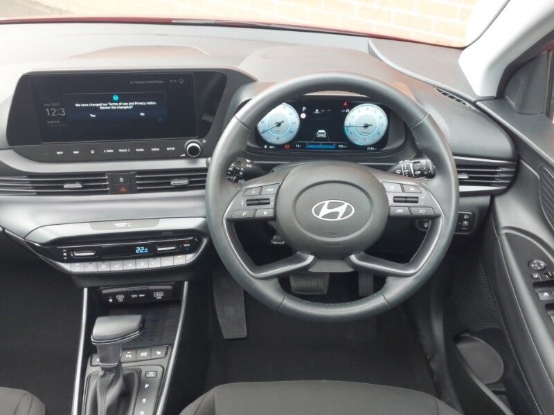 Used Hyundai i20 2024 for sale - 77365732: Photo 7