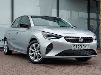 Vauxhall Corsa feature image