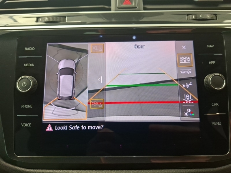 Used Volkswagen Tiguan 2020 for sale - 77987091: Photo 11