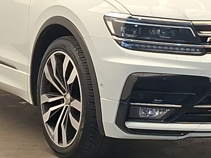 Used Volkswagen Tiguan 2020 for sale - 77987091: Photo 9