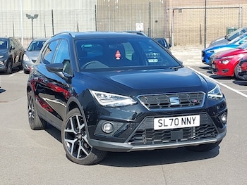 Used SEAT Arona 2020 for sale - 79105586: Photo