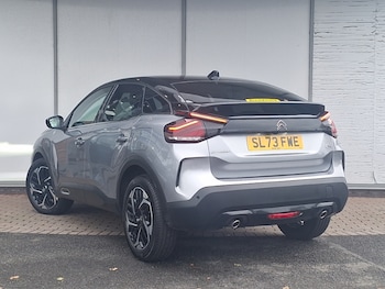 Used Citroen C4 2023 for sale - 76465901: Photo