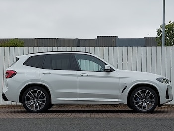 Used BMW iX3 2024 for sale - 76414280: Photo