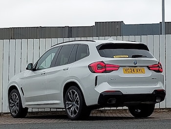 Used BMW iX3 2024 for sale - 76414280: Photo