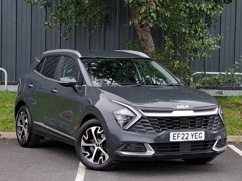 Used Kia Sportage 2022 for sale - 76770935: Photo 1