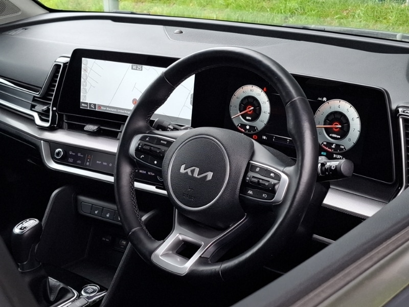 Used Kia Sportage 2022 for sale - 76770935: Photo 12