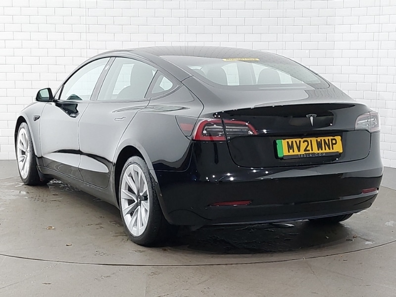 Used Tesla Model 3 2021 for sale - 77053175: Photo 3