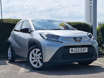 Used Toyota Aygo X 2022 for sale - 78460759: Photo