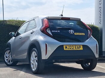 Used Toyota Aygo X 2022 for sale - 78460759: Photo
