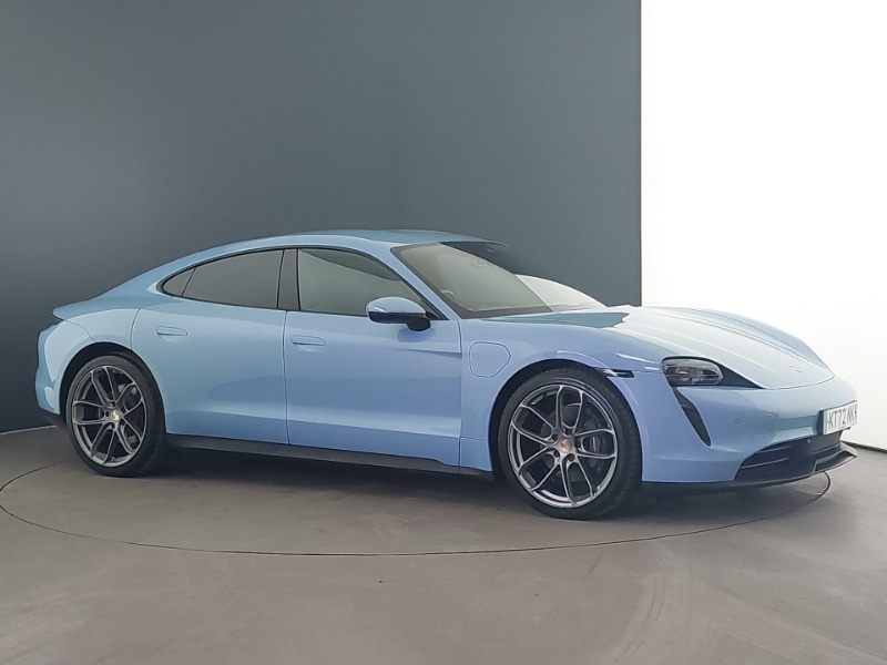 Used Porsche Taycan 2022 for sale - 77597548: Photo 12