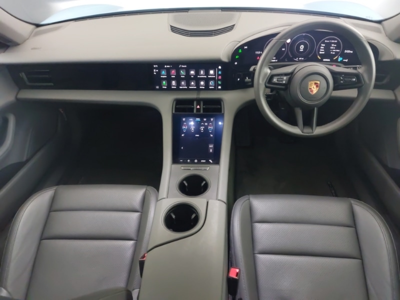 Used Porsche Taycan 2022 for sale - 77597548: Photo 2