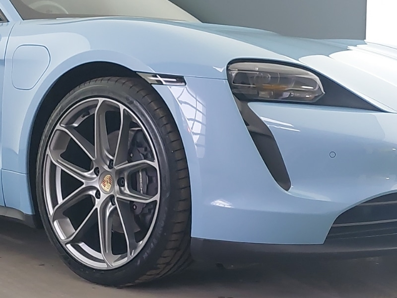 Used Porsche Taycan 2022 for sale - 77597548: Photo 9