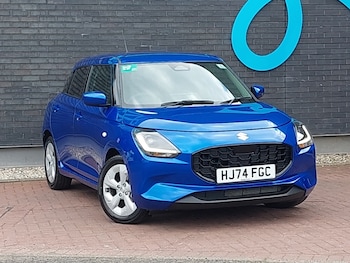 2025 - 1.2 Mild Hybrid Motion 5dr CVT