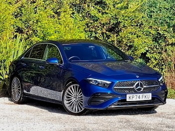 2024 - A200 AMG Line Premium Plus 4dr Auto