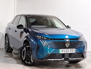 Peugeot 3008 feature image