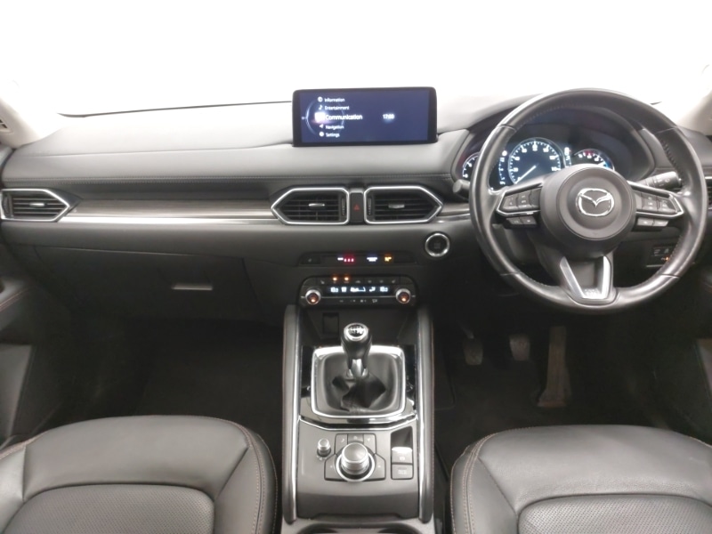 Used Mazda CX-5 2022 for sale - 76506385: Photo 2