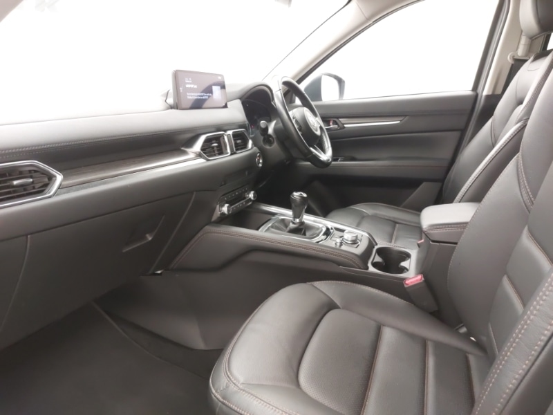 Used Mazda CX-5 2022 for sale - 76506385: Photo 5