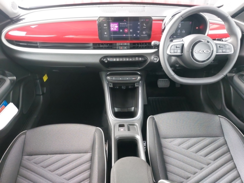 Used Fiat 600 2025 for sale - 77767688: Photo 2