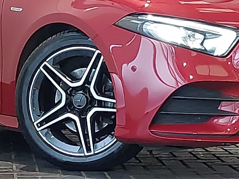 Used Mercedes-Benz A-Class 2021 for sale - 77476371: Photo 9