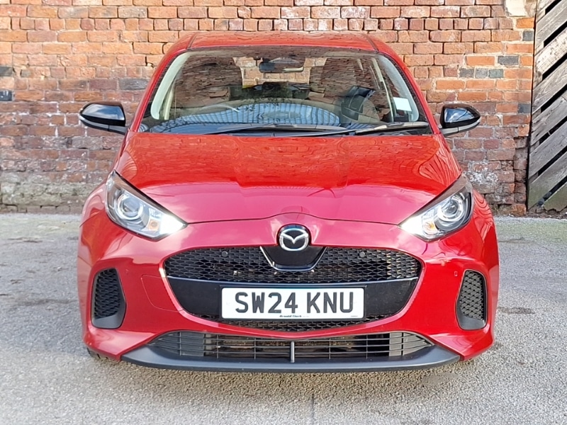 Used Mazda Mazda2 HYBRID 2024 for sale - 77677688: Photo 12