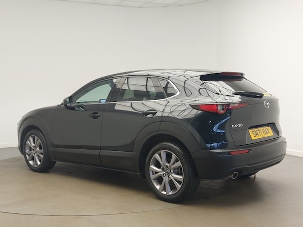 Used Mazda CX-30 2021 for sale - 76233151: Photo 3
