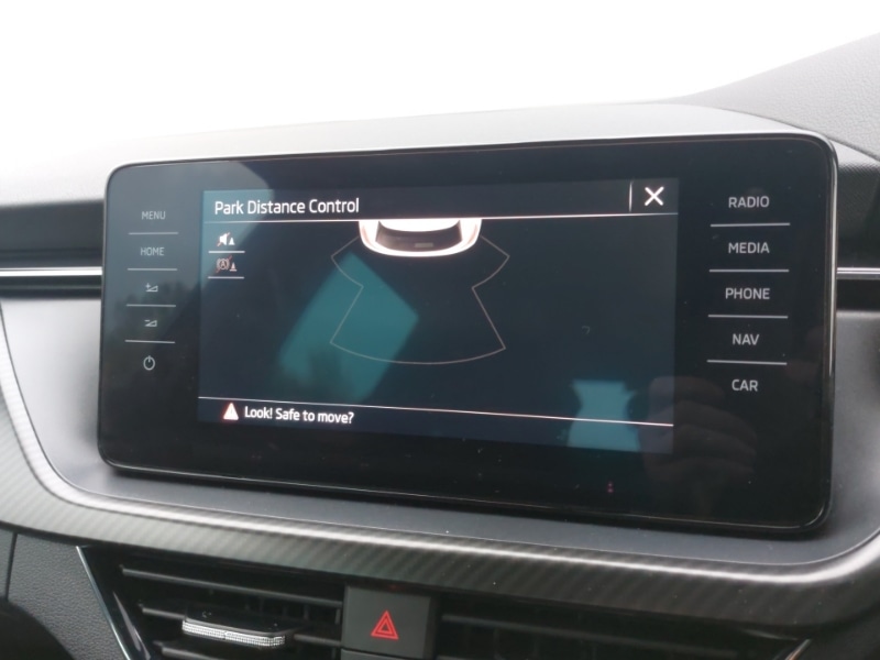 Used Skoda Kamiq 2023 for sale - 77253197: Photo 10