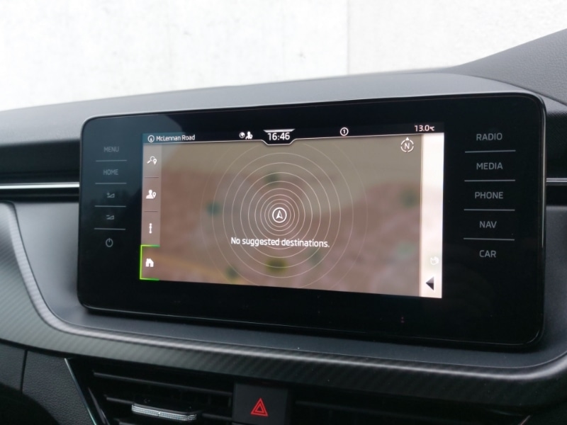 Used Skoda Kamiq 2023 for sale - 77253197: Photo 11