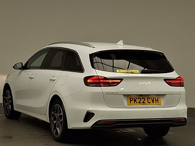 Used Kia Ceed 2022 for sale - 76465658: Photo 3